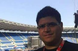 Malore fatale allo Stirpe: fissati i funerali del giovane papà Fabrizio Finateri