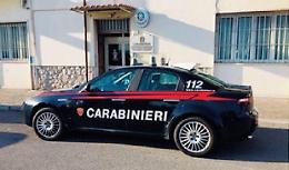 Incendio nell'area termale: denunciato il piromane, aveva inneschi e accendini