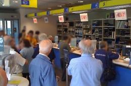Le pensioni di settembre in pagamento da domani: ecco le turnazioni