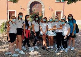 San Giovanni Incarico: tanto entusiasmo, svago e sicurezza al Campo estivo 2021