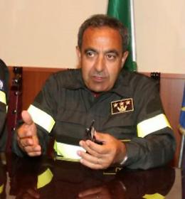 Funerali Maurizio Liberati: il doloroso addio all'ex comandante dei vigili del fuoco