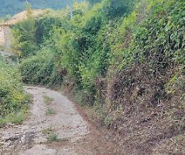 Manto stradale dissestato: sotto la lente le condizioni di via Fagiona Alta