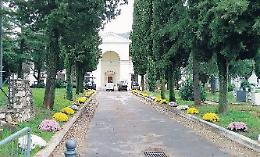 Ladri senza scrupoli e senza cuore: ancora furti di fiori al cimitero
