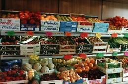 Aumentano i prezzi di ortaggi e verdura...Tutta colpa del clima impazzito