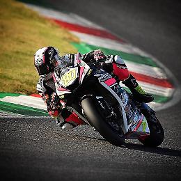 Primo posto per Armando Pontone al Mugello