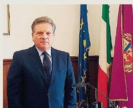 San Giovanni Incarico, cittadinanza onoraria al prefetto Lombardi