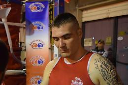Boxe, Pesi Massimi: Iannucci sfida D'Adamo. E' derby 'ciociaro'