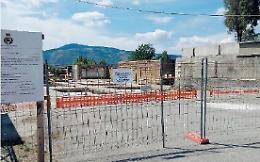 Amaseno, ampliamento cimitero: è partita la costruzione dei 208 loculi