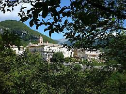 La certosa di Trisulti resta chiusa al pubblico: ignota la data della riapertura