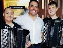 Mondiale della fisarmonica, la Ciociaria c'è grazie a Camilla ed Emanuele