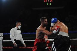Boxe, Ivan 'il Terribile' D'Adamo è ancora il re dei Pesi Massimi. Finiello al top