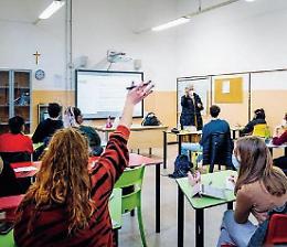 Covid e scuole: ecco gli istituti-sentinella per sorvegliare il virus