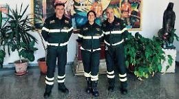 Vigili del Fuoco, svolta "rosa": una donna al comando provinciale