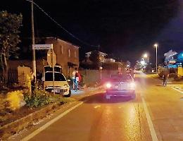 Una strada troppo pericolosa: scatta l'esposto in Procura