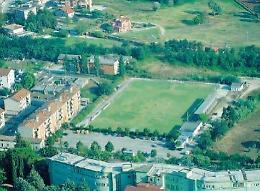 Cassino, nuova vita al campo sportivo del Colosseo: le migliorie in arrivo
