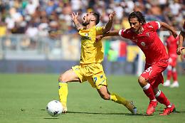 Frosinone, esordio per Ricci a Como?