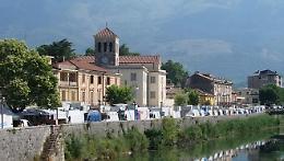 Mattinata...agitata: cittadini derubati tra le bancarelle del mercato