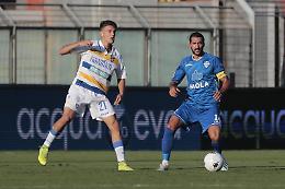 Al Frosinone basta mezz'ora: piegato il Como