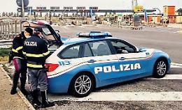 Tir svaligiati in autogrill, sgominata la banda: scattano tre arresti
