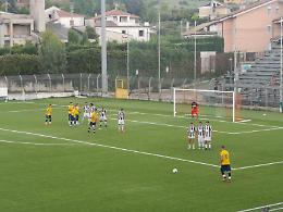 Cassino, grande rimonta all'esordio stagionale in "D"