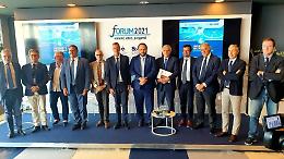 Salone Nautico di Genova, Acampora: "Ripartire dalla blu economy"