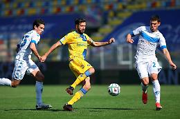 Questa sera Frosinone-Brescia apre la quinta giornata