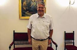 L'aiuto e il sostegno di "padre George" nel martoriato Mozambico