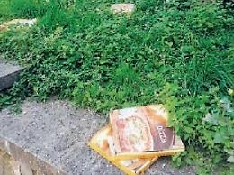 Degrado in viale Guglielmo Marconi: nei fine settimana esplode l'inciviltà
