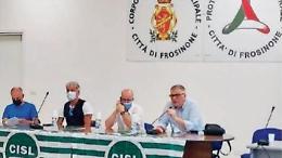 Uso dello spray urticante per le forze di polizia: il corso della Cisl