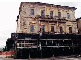 Ceprano, Palazzo Vespignani: pulizie e valorizzazione già programmate