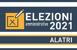 Elezioni comunali 2021, Alatri: si chiude l'era Morini. Cinque per la successione