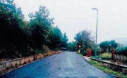 Riaperta la provinciale chiusa da sette anni: ripristinato l'importante collegamento
