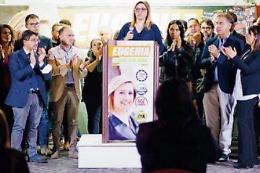 Elezioni Sora, Tersigni in tour: la candidata stronca l'amministrazione uscente