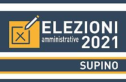 Elezioni comunali 2021. Supino: Barletta confermato Sindaco