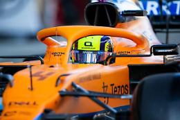 McLaren svela a sorpresa la monoposto per il 2025: le immagini della nuova livrea