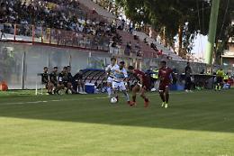 Il Frosinone torna da Reggio Calabria con  un punto (0-0)