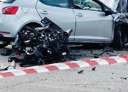 Scontro auto-scooter: anziano condannato a otto mesi per omicidio colposo