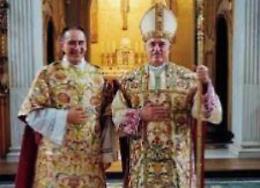 Montecassino, emozione e gioia per l'ordinazione di dom Alessandro Trespioli