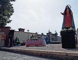 Veroli, restauro finito: Chiesa dell'Annunziata riaperta ai fedeli