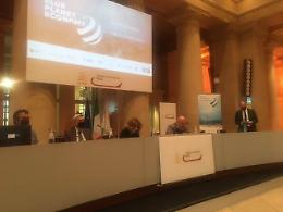 Blue Planet Economy: Informare alla presentazione dell'European Maritime Forum