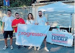 “Liberi fino alla fine”: successo per la raccolta firme in favore dell'eutanasia