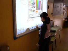 Classe resta senza lavagna interattiva multimediale: l'appello
