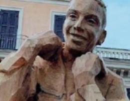 Un'opera d'arte in memoria di Willy: domani mattina l'inaugurazione