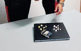 Operazione antidroga: un giovane trovato con cocaina e crack: denunciato