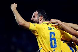Frosinone, vigilia del match con il Cittadella. La probabile formazione
