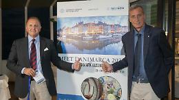 Meet Danimarca 2021: le eccellenze del territorio approdano sulle tavole danesi
