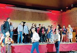 Cervaro, conferenza sulle Marocchinate: molte le donne nel pubblico. Emozioni uniche
