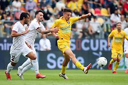 Il Frosinone cade al cospetto del CIttadella (0-1)
