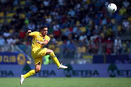 Frosinone, parola d'ordine: recuperare Maiello