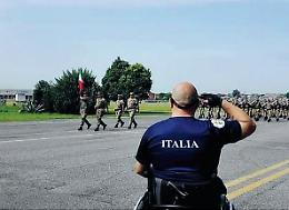 Gf Vip: «Imbecilli e cerebrolesi». L'ira del campione paralimpico Campoccio per la frase